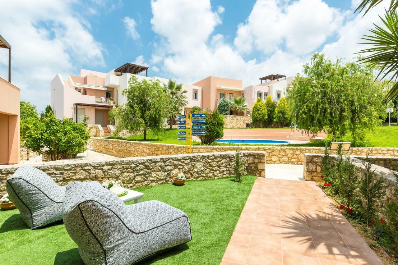 Villa Chris House Loutra Esterno foto