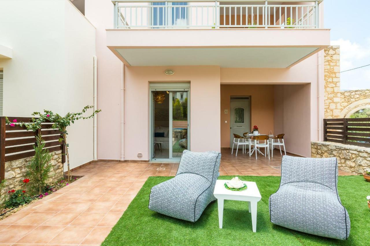 Villa Chris House Loutra Esterno foto
