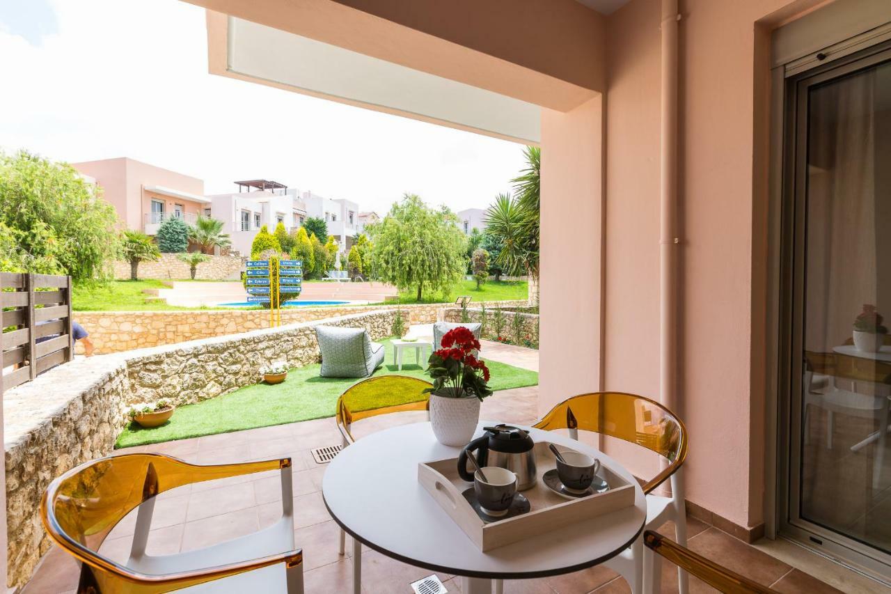 Villa Chris House Loutra Esterno foto